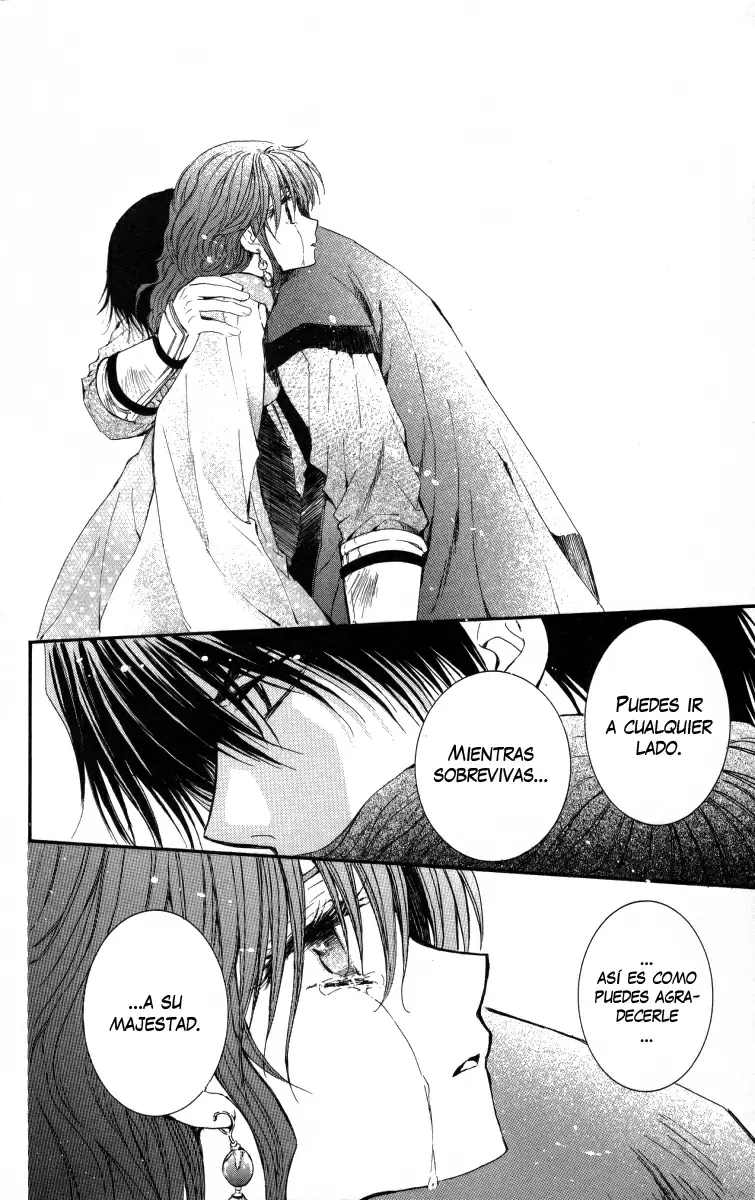 Akatsuki No Yona - Capítulo 2 - Página 39 - LectorTMOo