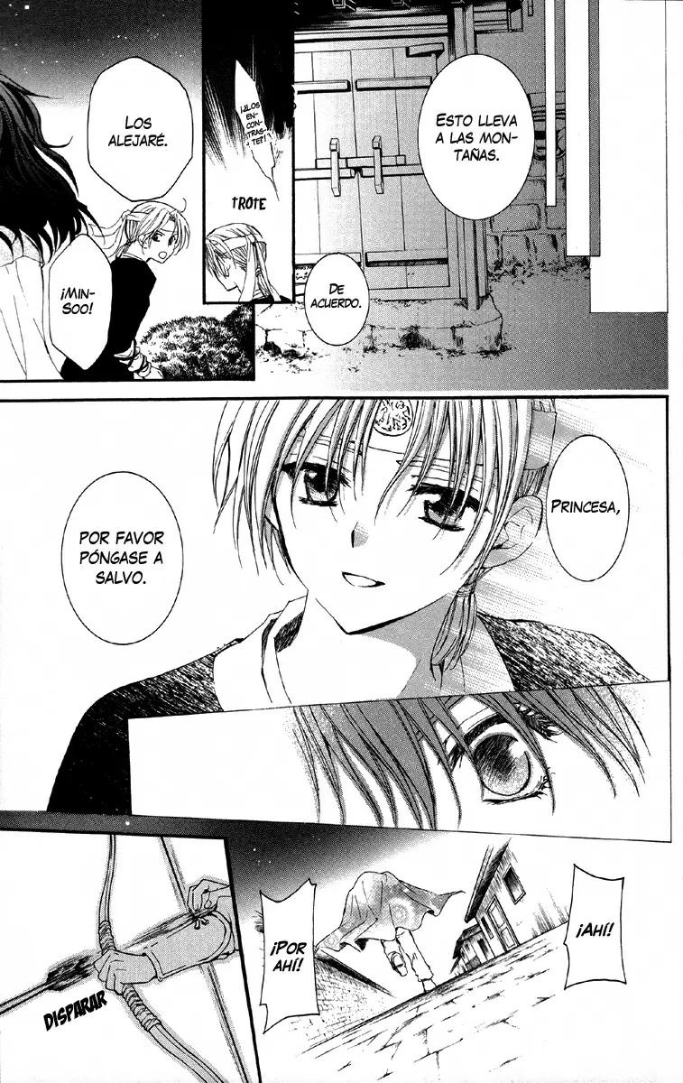 Akatsuki No Yona - Capítulo 2 - Página 40 - LectorTMOo