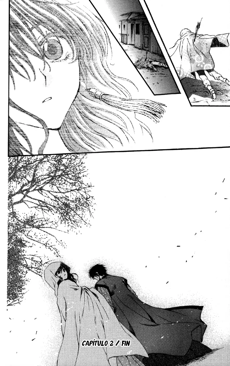 Akatsuki No Yona - Capítulo 2 - Página 41 - LectorTMOo