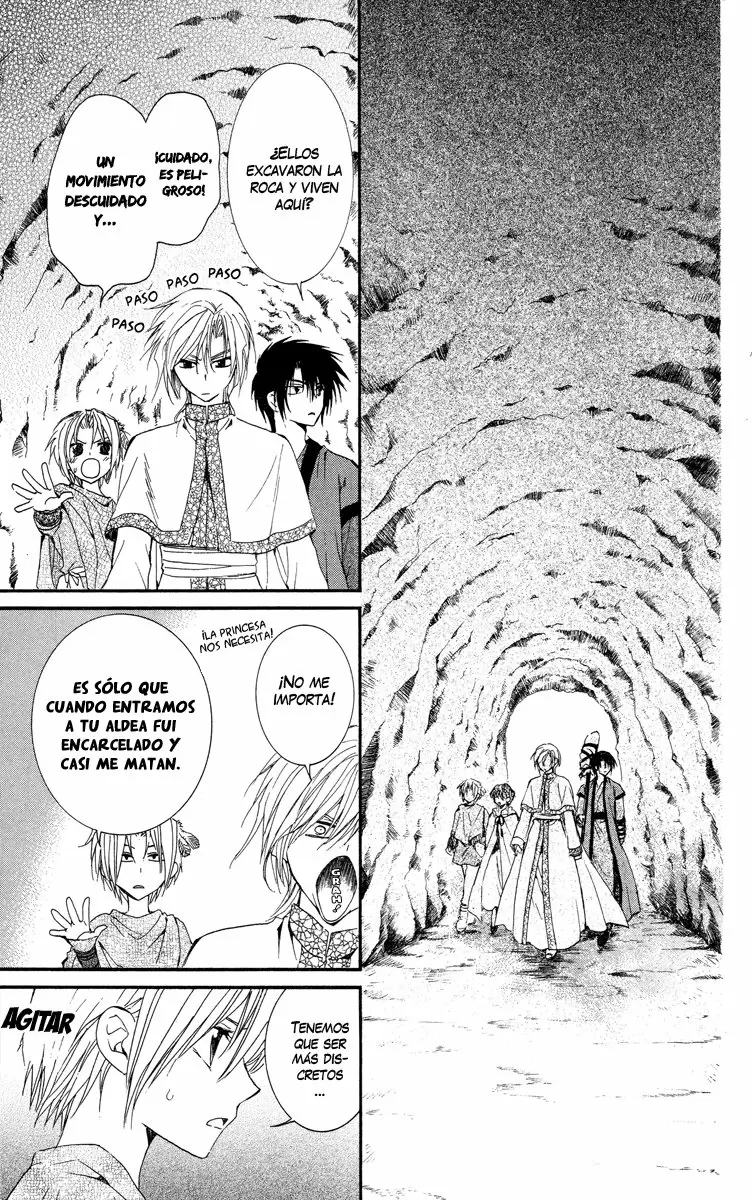 Akatsuki No Yona - Capítulo 20 - Página 5 - LectorTMOo