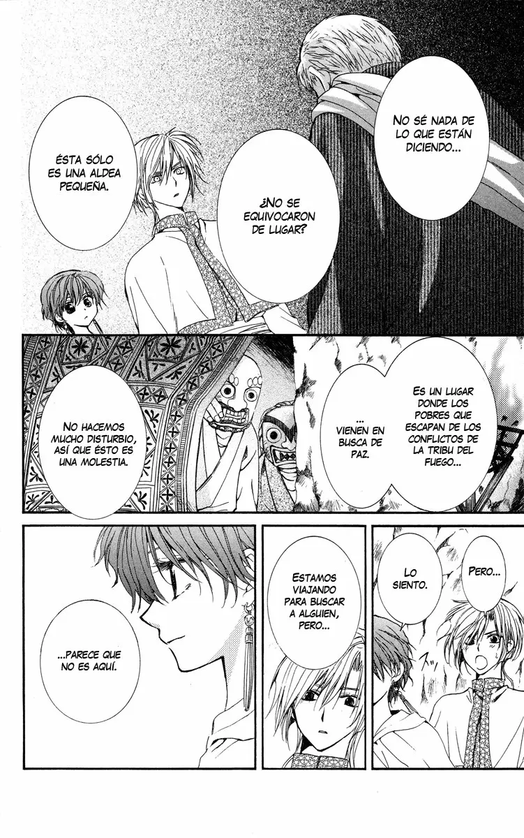 Akatsuki No Yona - Capítulo 20 - Página 8 - LectorTMOo