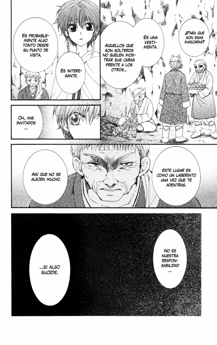 Akatsuki No Yona - Capítulo 20 - Página 10 - LectorTMOo