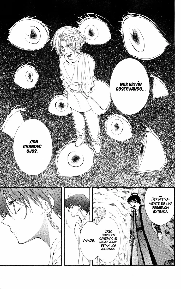Akatsuki No Yona - Capítulo 20 - Página 19 - LectorTMOo