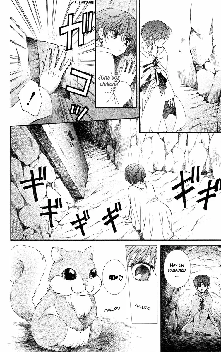 Akatsuki No Yona - Capítulo 20 - Página 20 - LectorTMOo