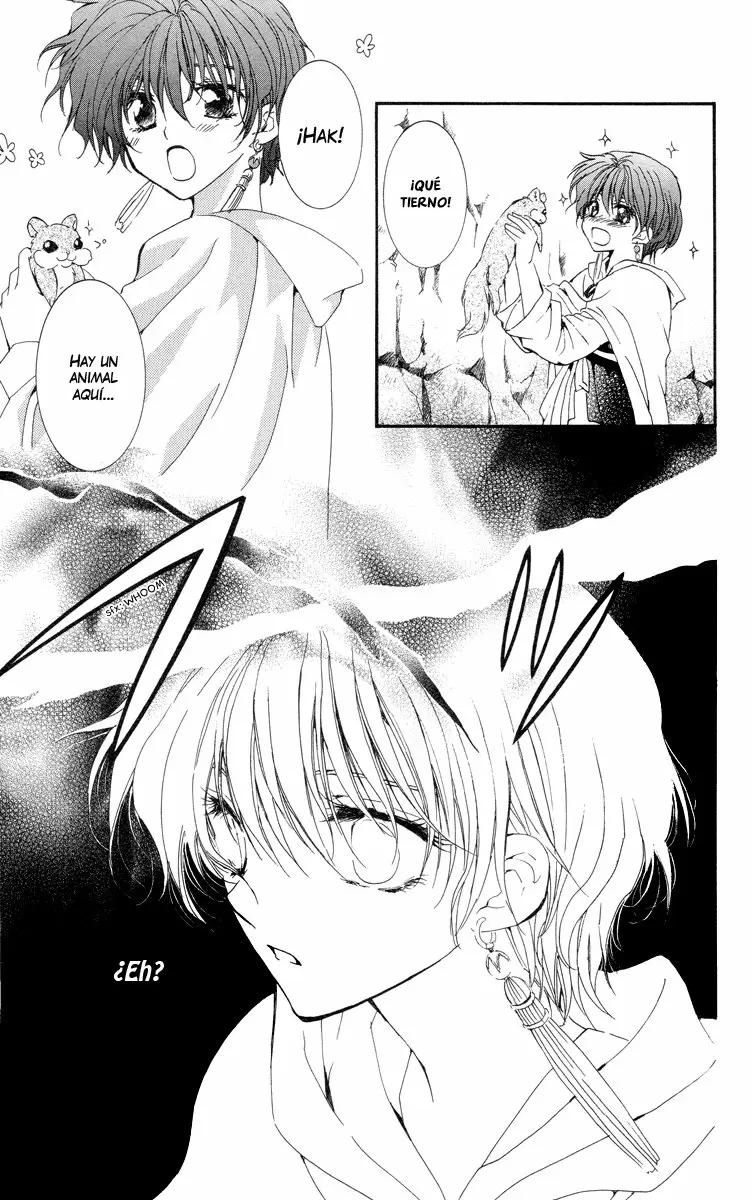Akatsuki No Yona - Capítulo 20 - Página 21 - LectorTMOo