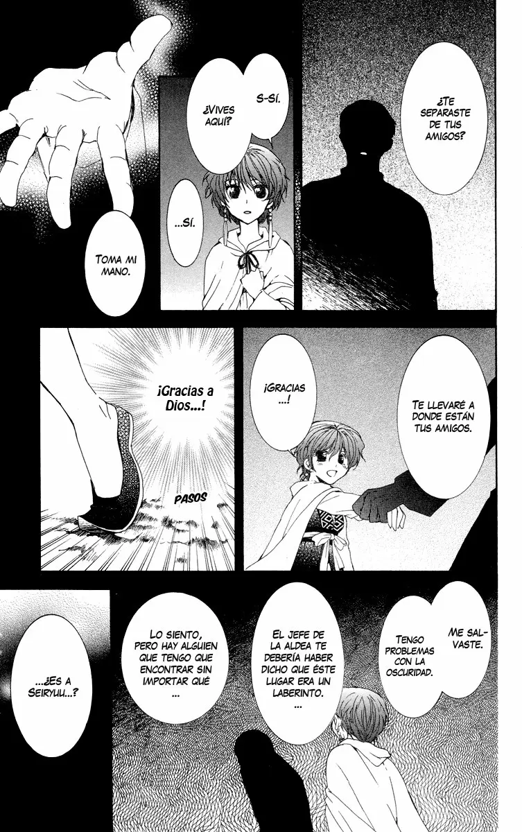 Akatsuki No Yona - Capítulo 20 - Página 23 - LectorTMOo