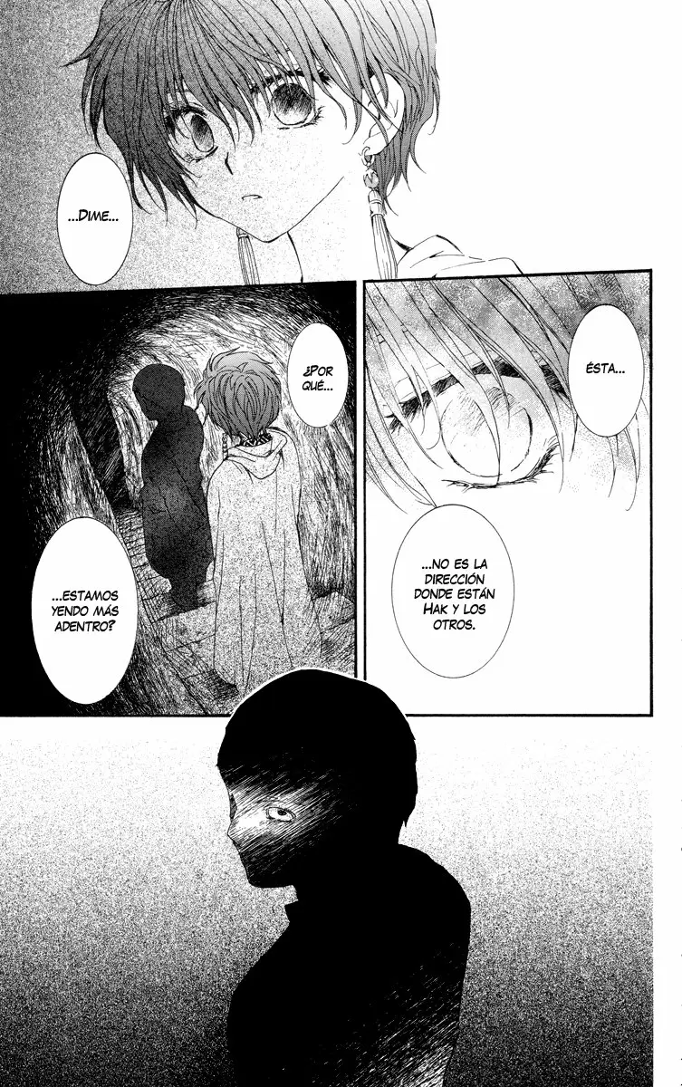 Akatsuki No Yona - Capítulo 20 - Página 25 - LectorTMOo