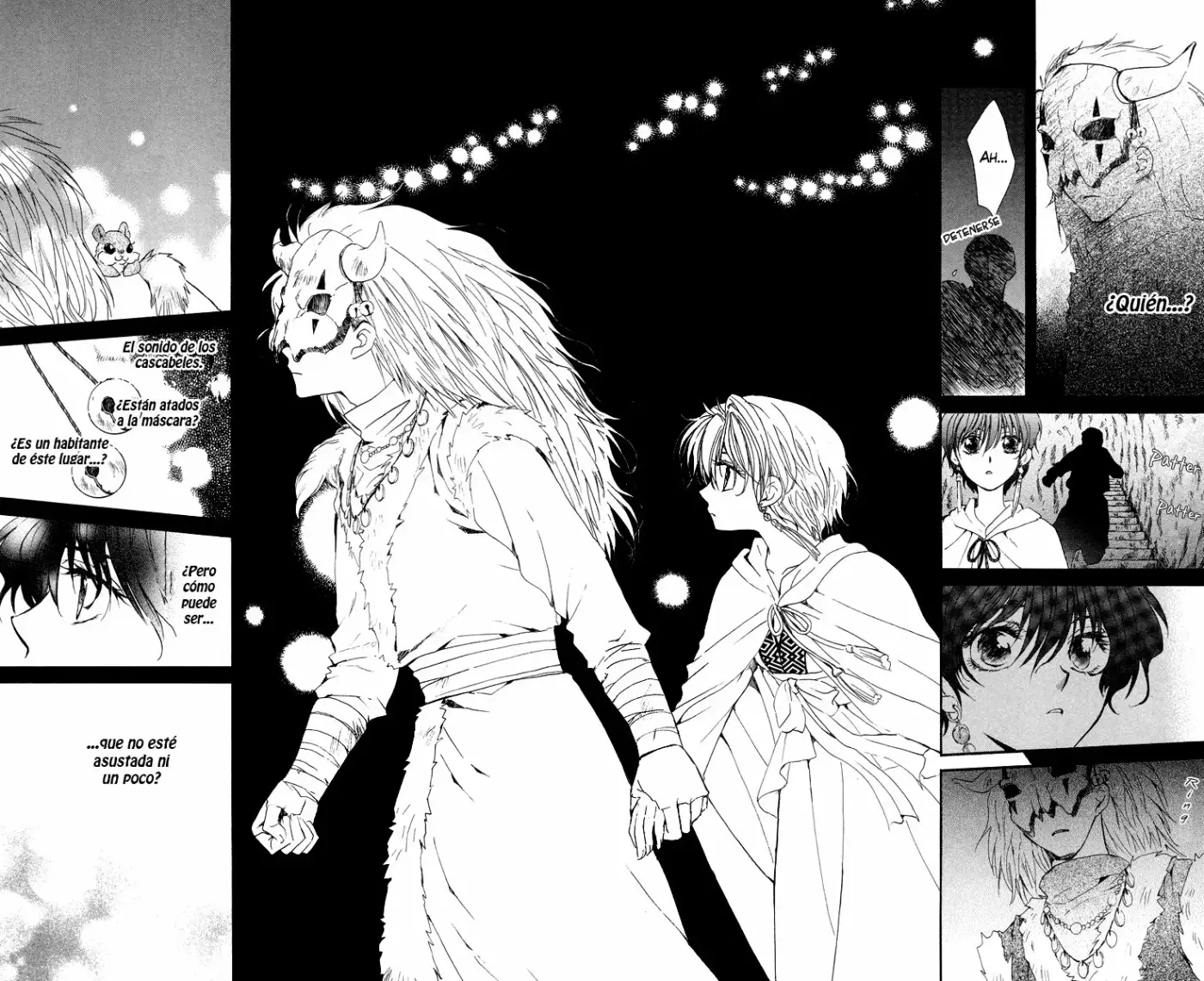 Akatsuki No Yona - Capítulo 20 - Página 28 - LectorTMOo