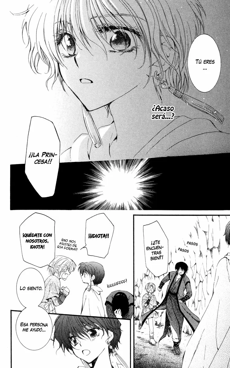 Akatsuki No Yona - Capítulo 20 - Página 29 - LectorTMOo
