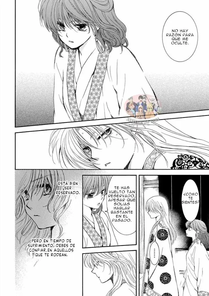 Akatsuki No Yona - Capítulo 200 - Página 18 - LectorTMOo