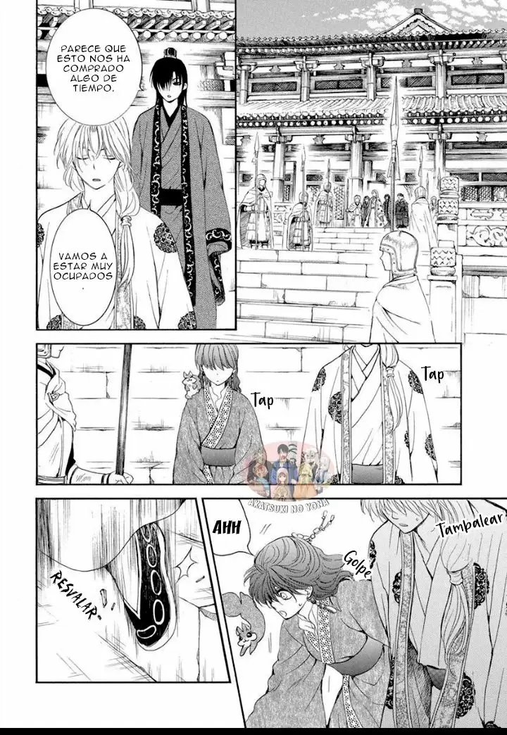 Akatsuki No Yona - Capítulo 200 - Página 24 - LectorTMOo