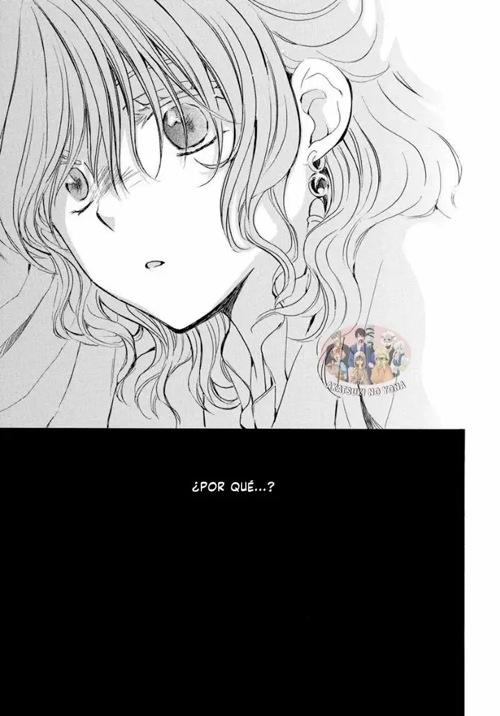 Akatsuki No Yona - Capítulo 200 - Página 27 - LectorTMOo