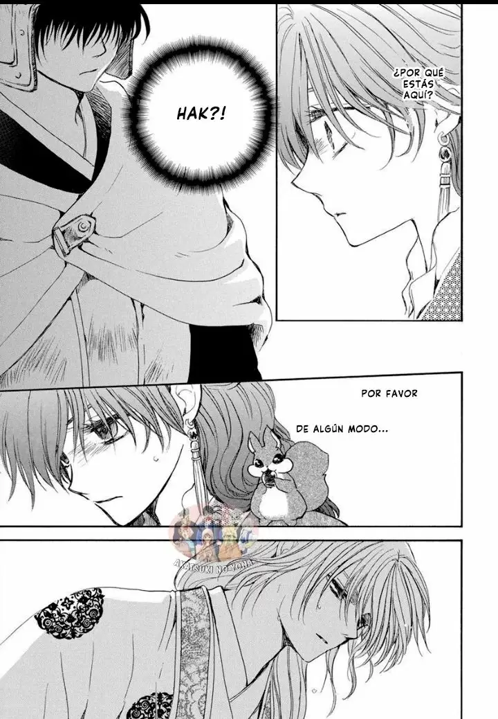 Akatsuki No Yona - Capítulo 200 - Página 29 - LectorTMOo