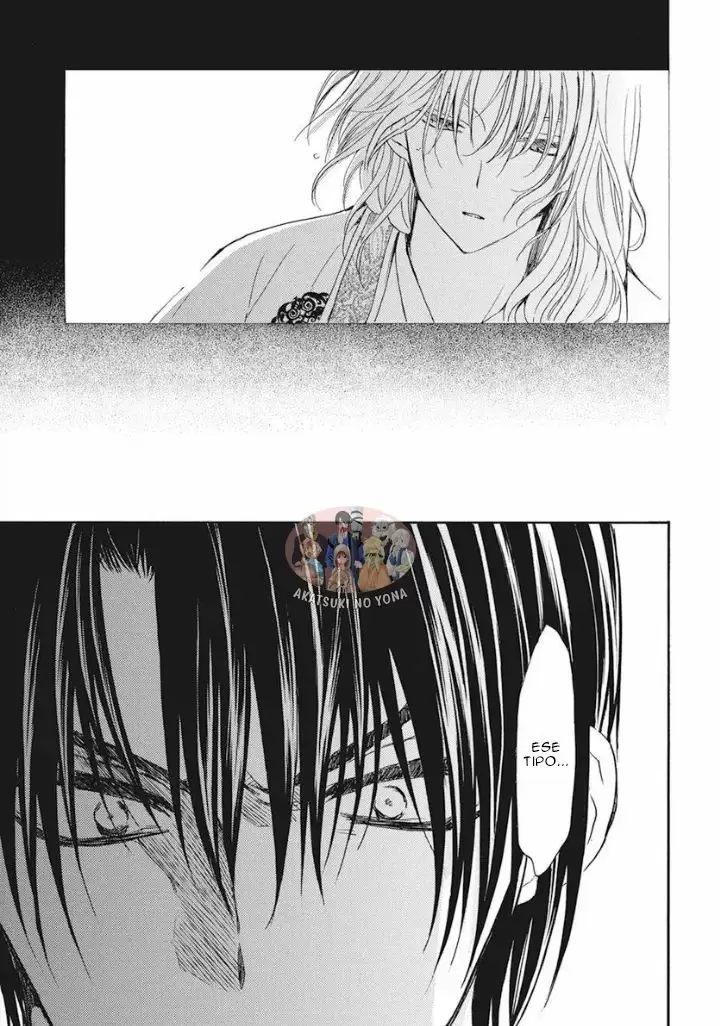 Akatsuki No Yona - Capítulo 200 - Página 31 - LectorTMOo