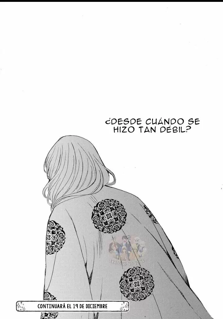Akatsuki No Yona - Capítulo 200 - Página 32 - LectorTMOo
