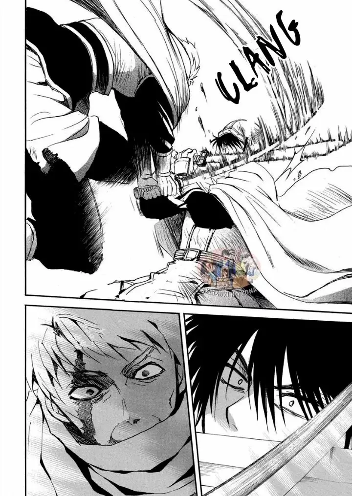 Akatsuki No Yona - Capítulo 201 - Página 6 - LectorTMOo