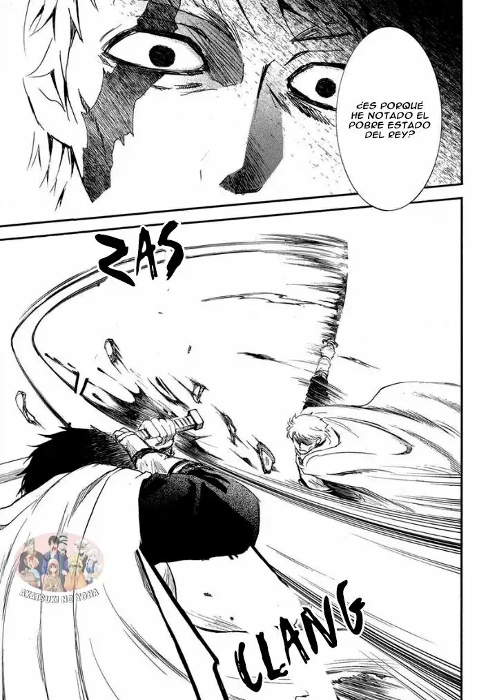 Akatsuki No Yona - Capítulo 201 - Página 9 - LectorTMOo