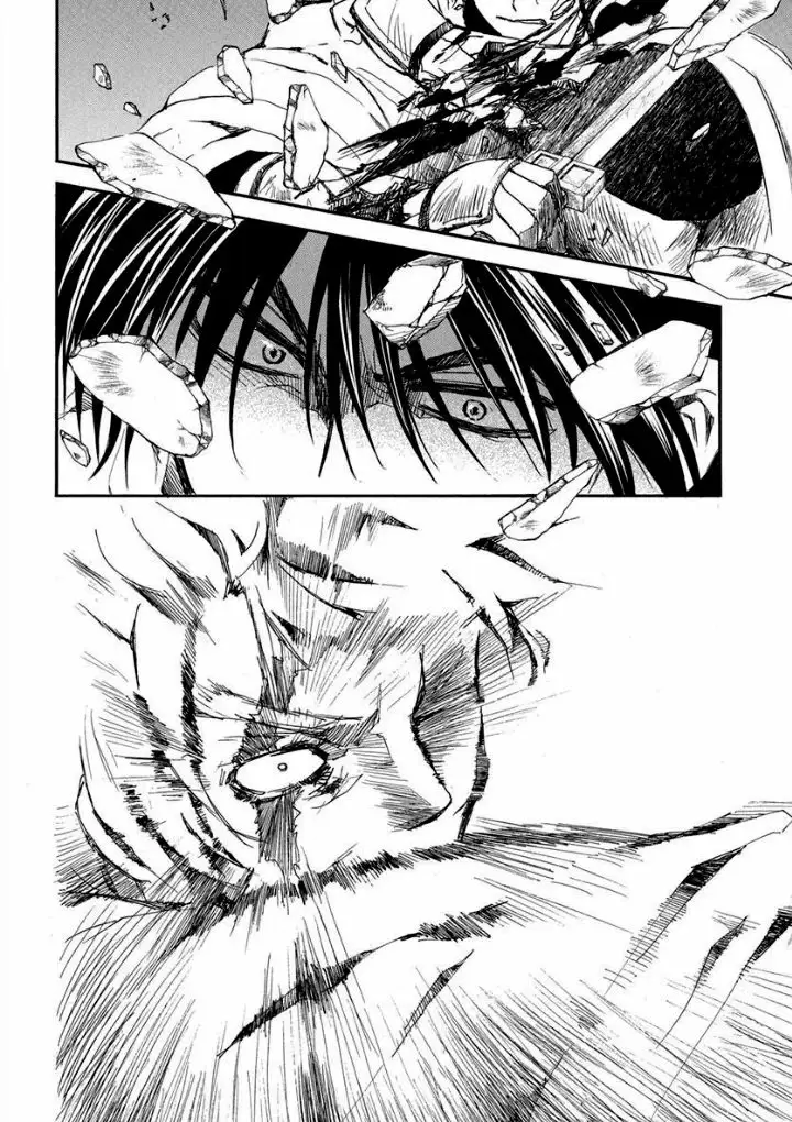 Akatsuki No Yona - Capítulo 201 - Página 10 - LectorTMOo