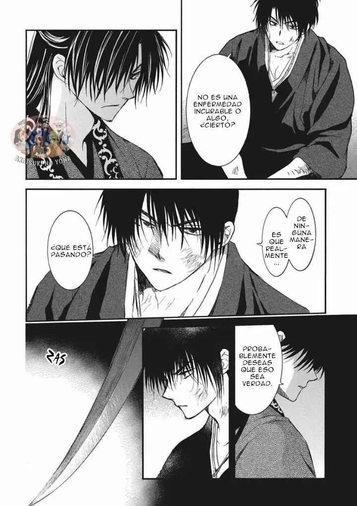 Akatsuki No Yona - Capítulo 201 - Página 16 - LectorTMOo