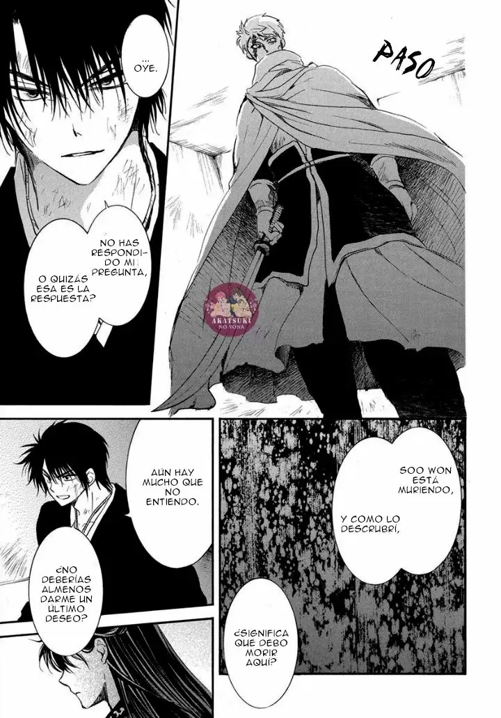 Akatsuki No Yona - Capítulo 201 - Página 17 - LectorTMOo