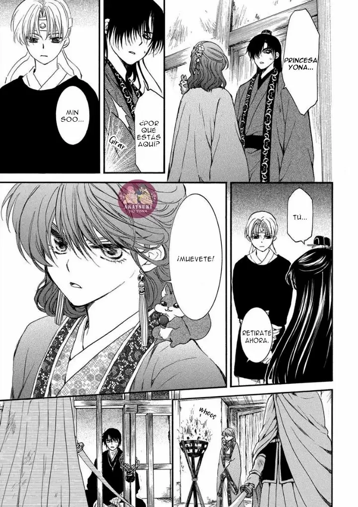 Akatsuki No Yona - Capítulo 201 - Página 21 - LectorTMOo