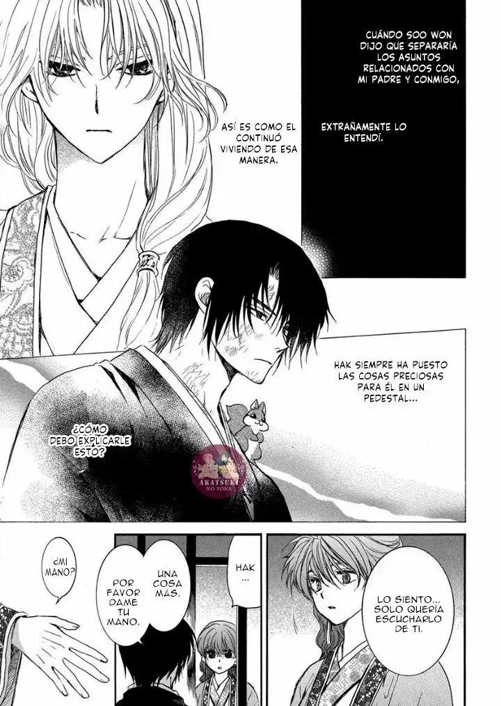 Akatsuki No Yona - Capítulo 201 - Página 29 - LectorTMOo