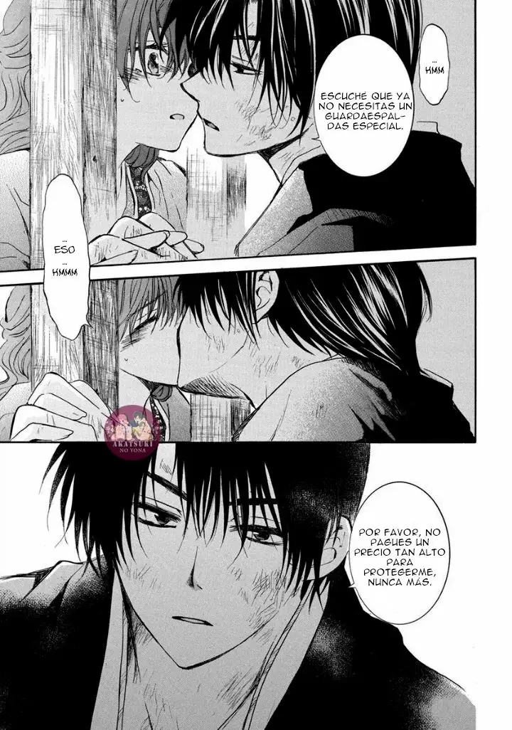 Akatsuki No Yona - Capítulo 201 - Página 31 - LectorTMOo
