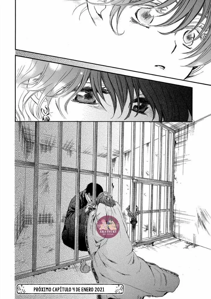 Akatsuki No Yona - Capítulo 201 - Página 32 - LectorTMOo