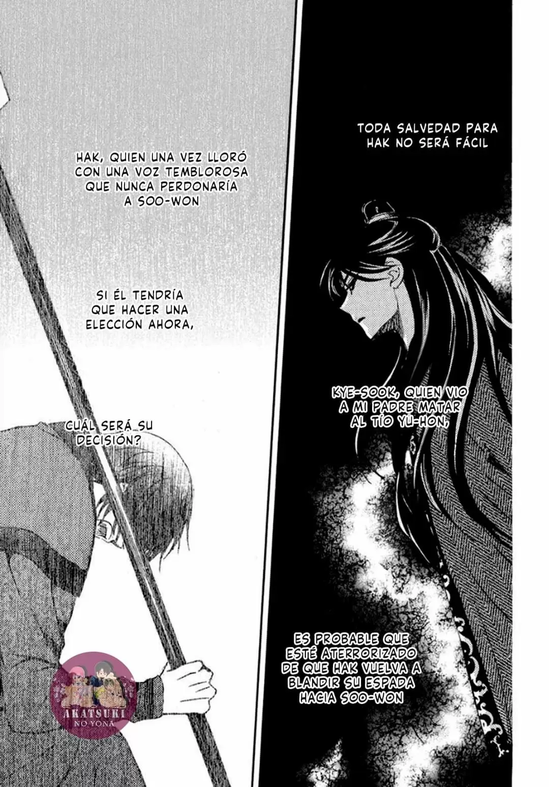 Akatsuki No Yona - Capítulo 202 - Página 8 - LectorTMOo
