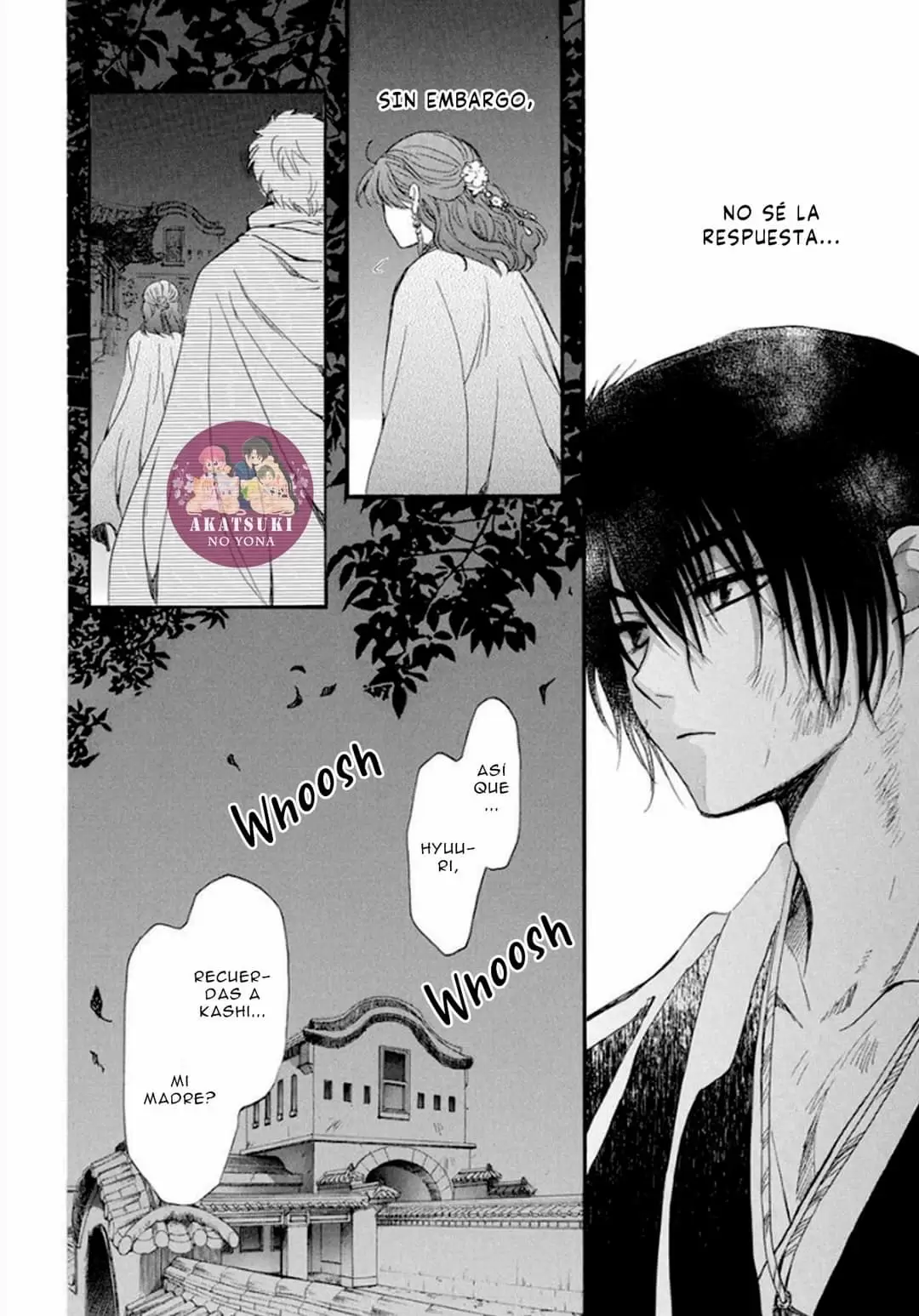 Akatsuki No Yona - Capítulo 202 - Página 9 - LectorTMOo
