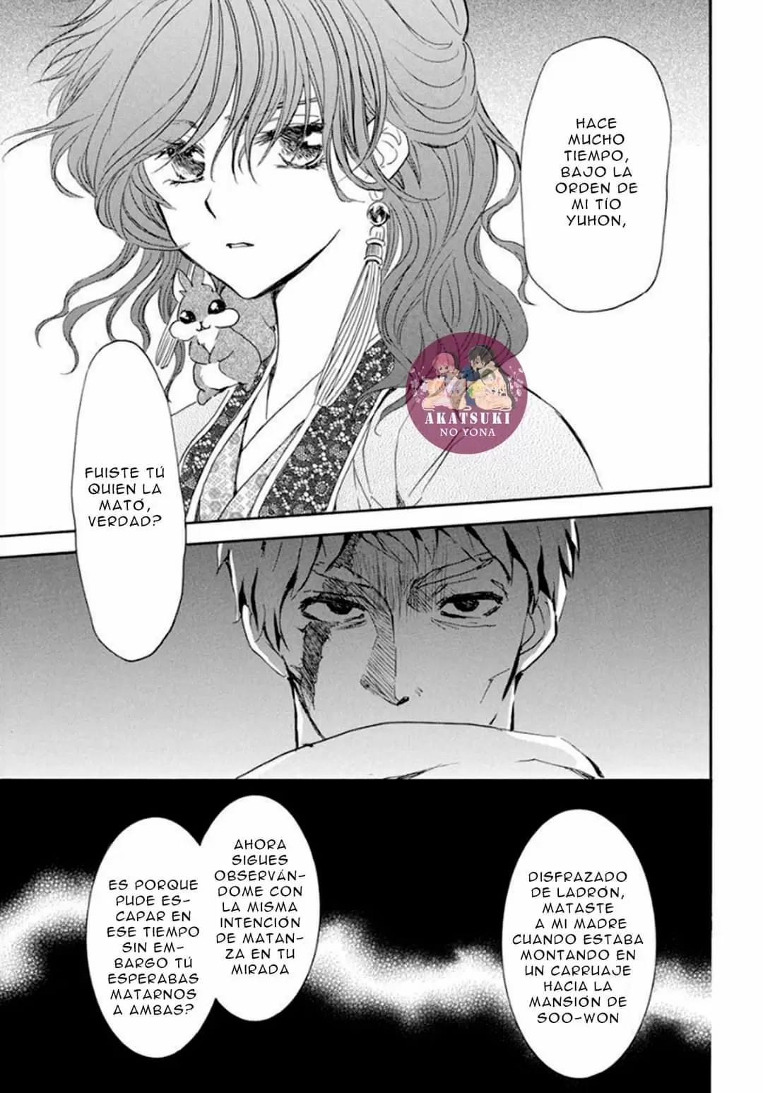 Akatsuki No Yona - Capítulo 202 - Página 10 - LectorTMOo