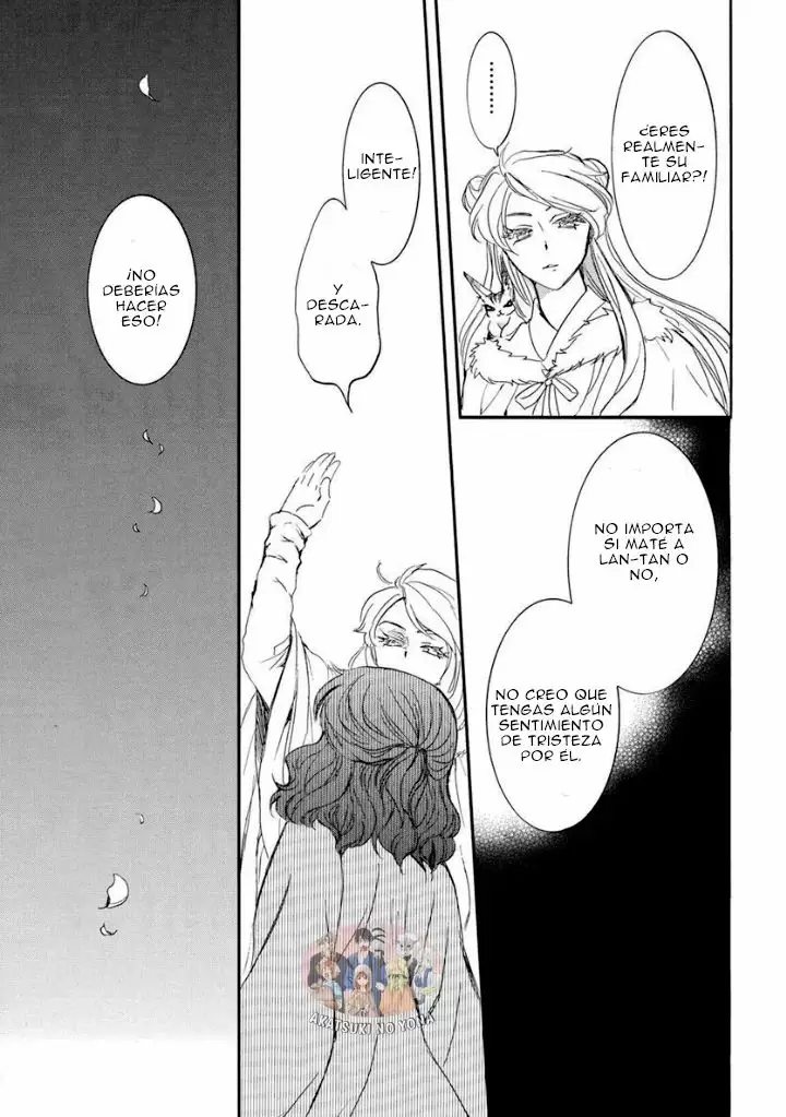 Akatsuki No Yona - Capítulo 202 - Página 20 - LectorTMOo