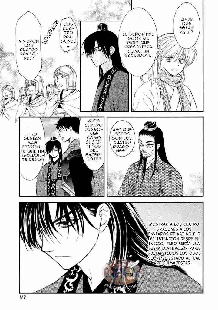 Akatsuki No Yona - Capítulo 202 - Página 24 - LectorTMOo