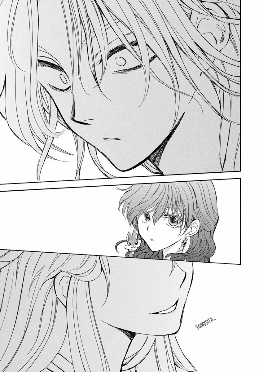 Akatsuki No Yona - Capítulo 203 - Página 11 - LectorTMOo