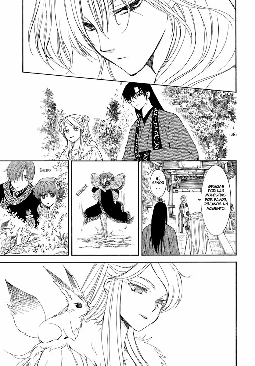 Akatsuki No Yona - Capítulo 203 - Página 19 - LectorTMOo