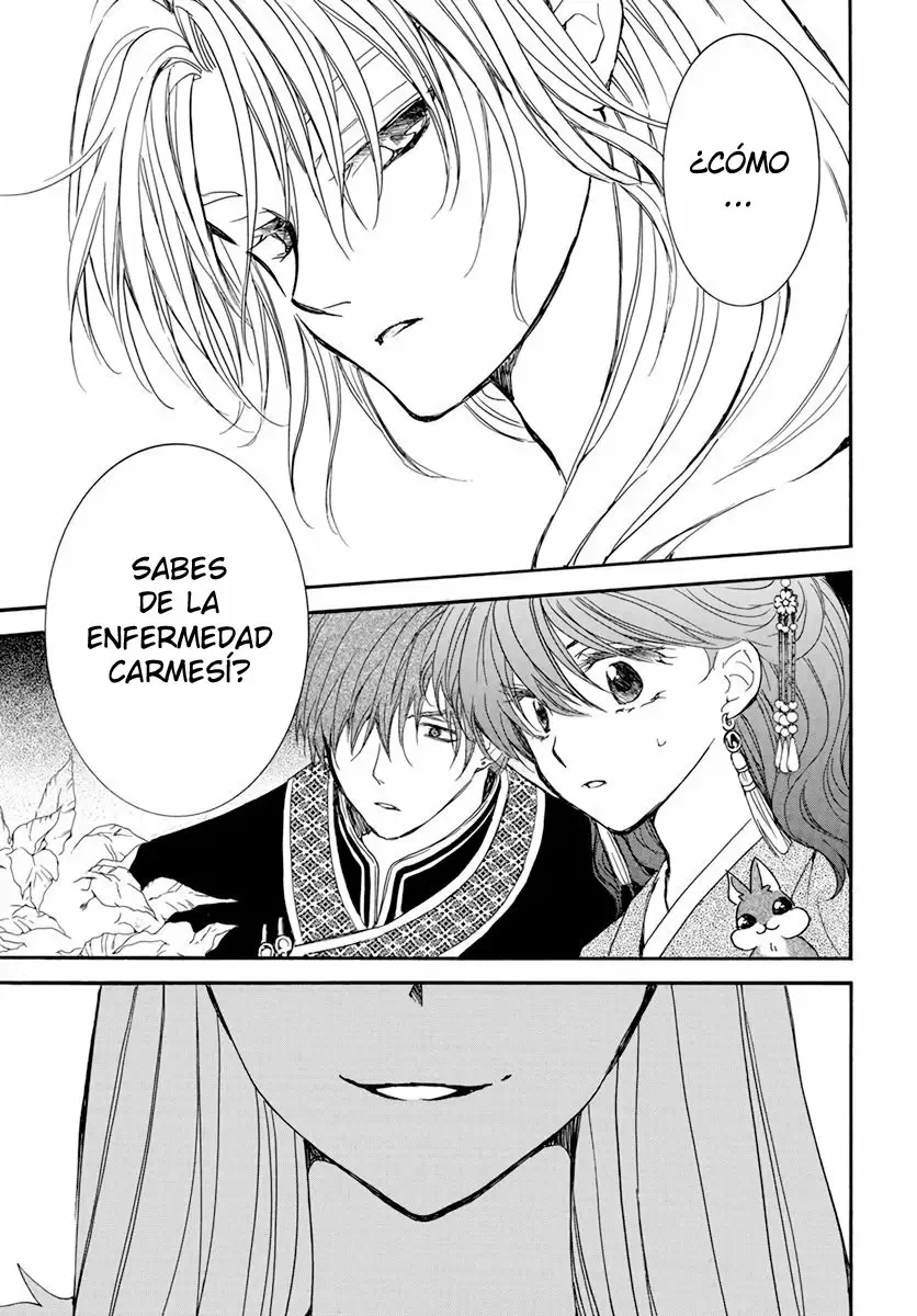Akatsuki No Yona - Capítulo 203 - Página 21 - LectorTMOo
