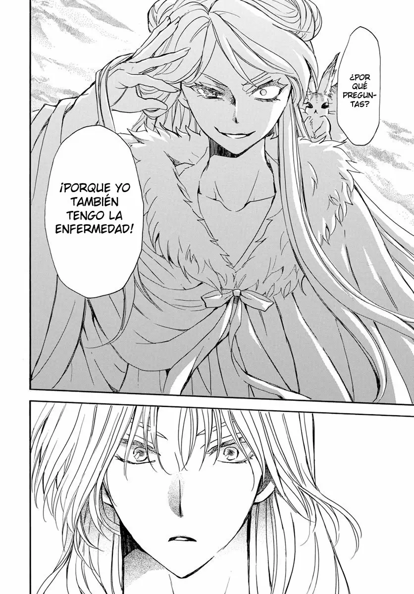 Akatsuki No Yona - Capítulo 203 - Página 22 - LectorTMOo