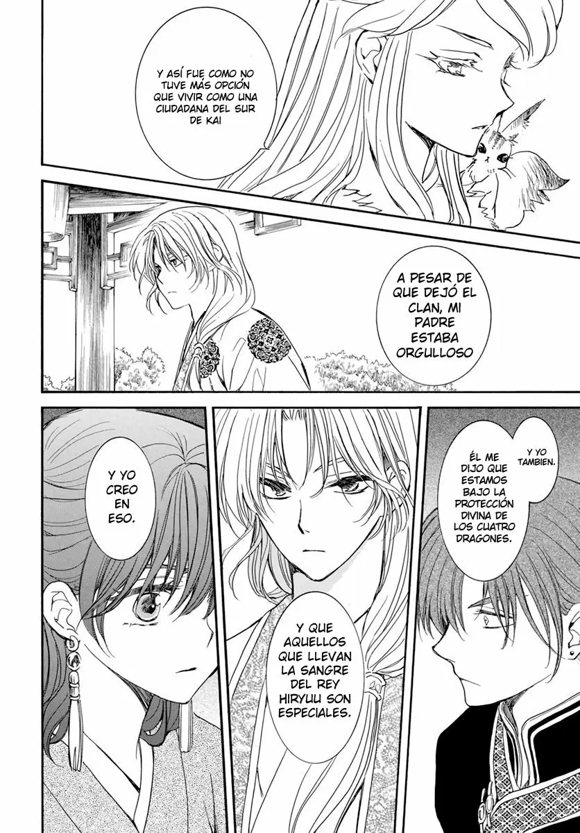 Akatsuki No Yona - Capítulo 203 - Página 24 - LectorTMOo