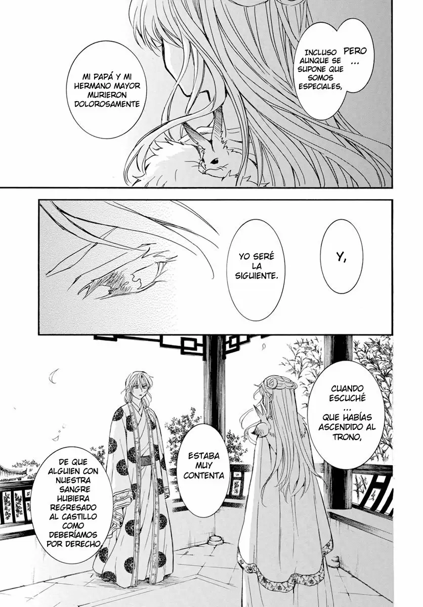 Akatsuki No Yona - Capítulo 203 - Página 25 - LectorTMOo