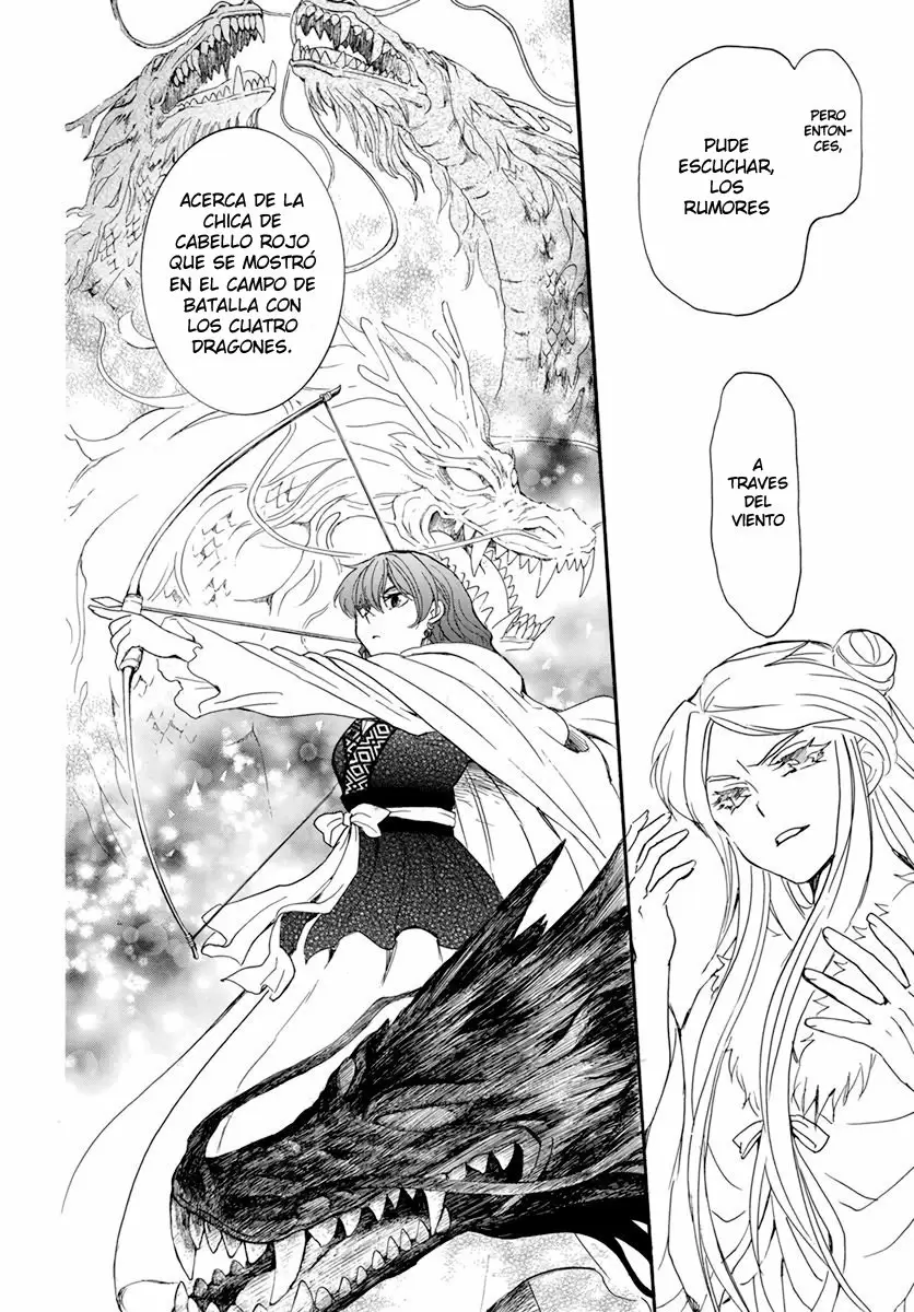 Akatsuki No Yona - Capítulo 203 - Página 26 - LectorTMOo