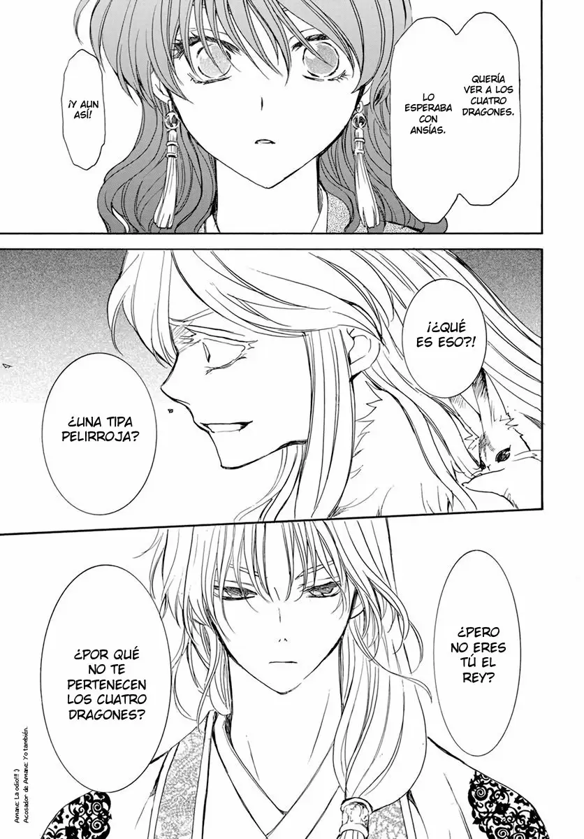 Akatsuki No Yona - Capítulo 203 - Página 27 - LectorTMOo