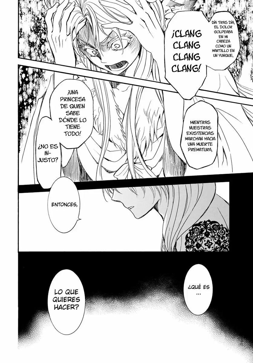 Akatsuki No Yona - Capítulo 203 - Página 28 - LectorTMOo