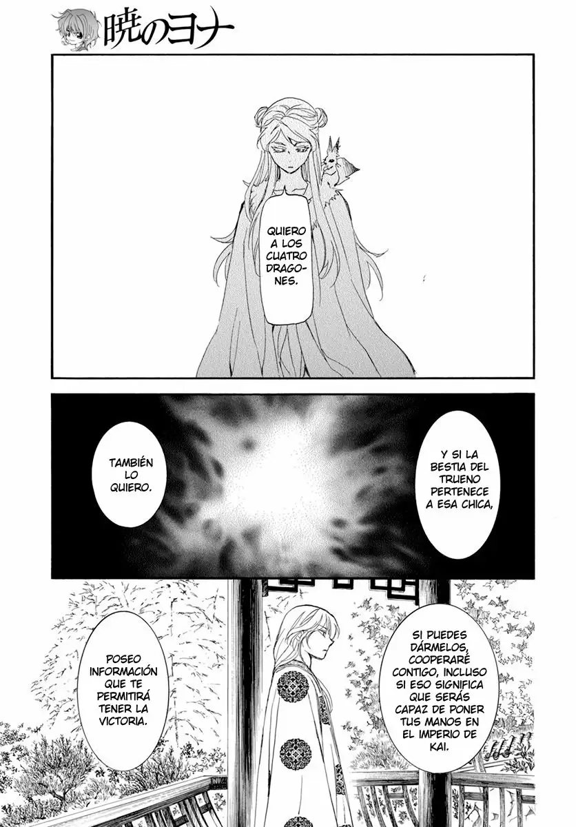 Akatsuki No Yona - Capítulo 203 - Página 29 - LectorTMOo