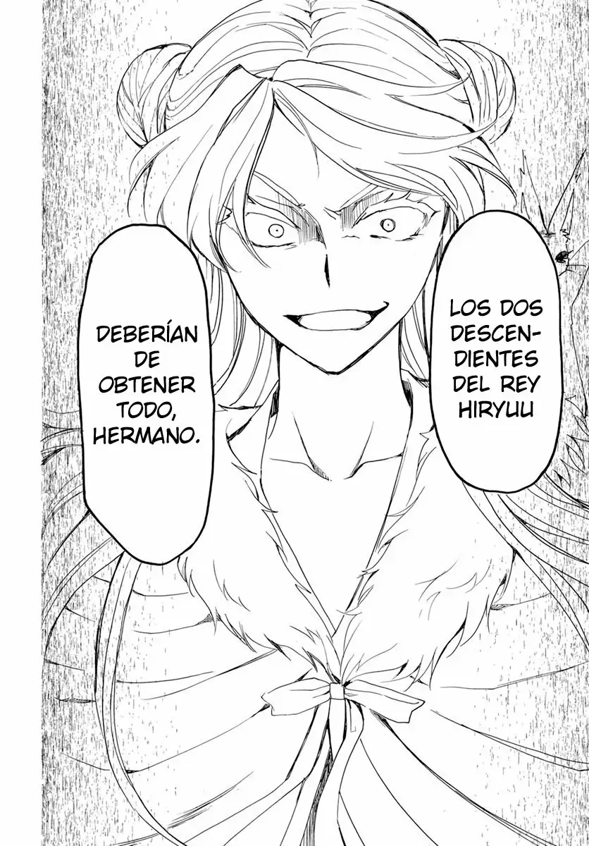 Akatsuki No Yona - Capítulo 203 - Página 30 - LectorTMOo