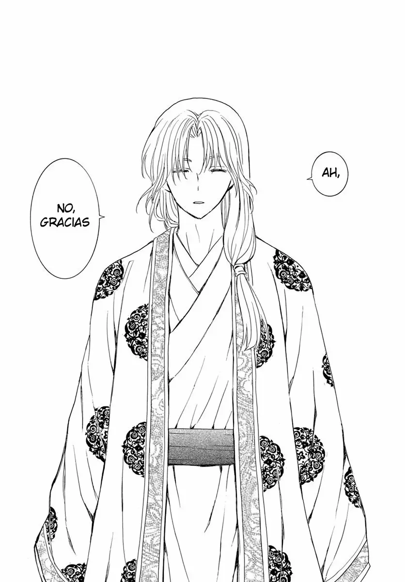 Akatsuki No Yona - Capítulo 203 - Página 31 - LectorTMOo