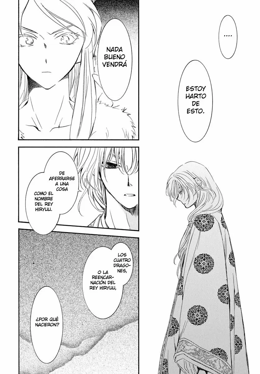 Akatsuki No Yona - Capítulo 204 - Página 6 - LectorTMOo