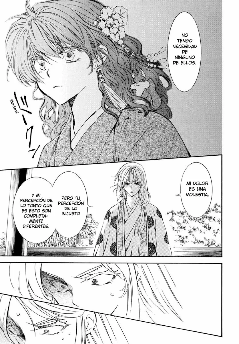 Akatsuki No Yona - Capítulo 204 - Página 7 - LectorTMOo