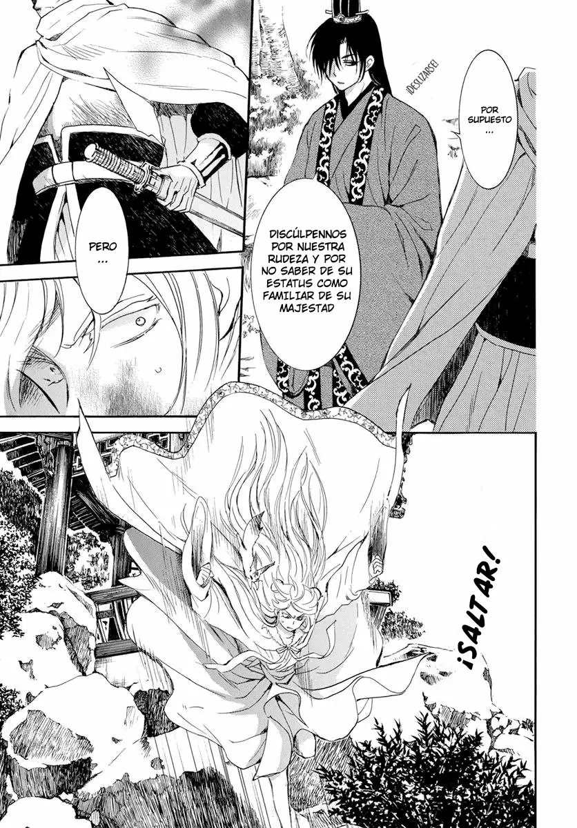 Akatsuki No Yona - Capítulo 204 - Página 9 - LectorTMOo