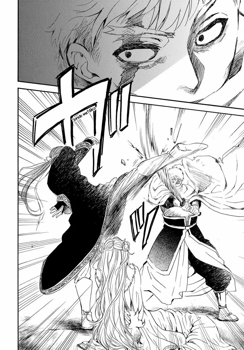 Akatsuki No Yona - Capítulo 204 - Página 12 - LectorTMOo