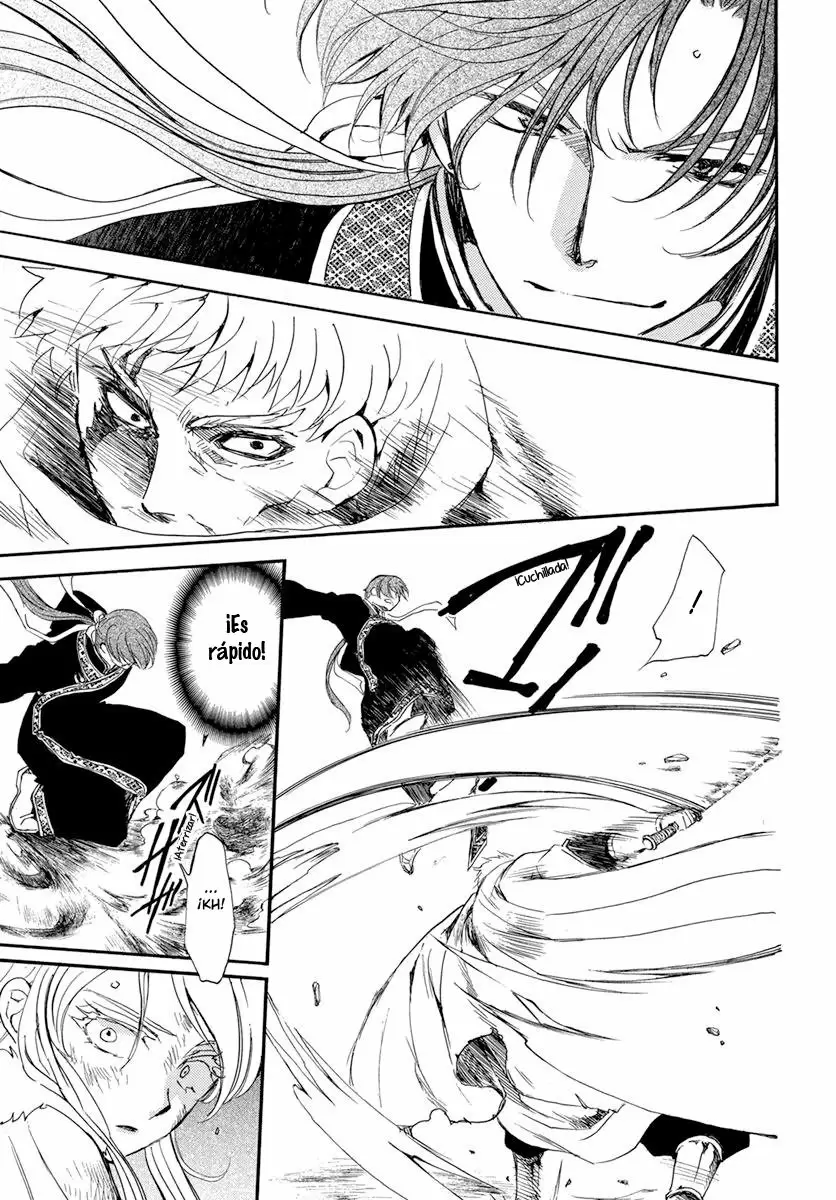 Akatsuki No Yona - Capítulo 204 - Página 13 - LectorTMOo